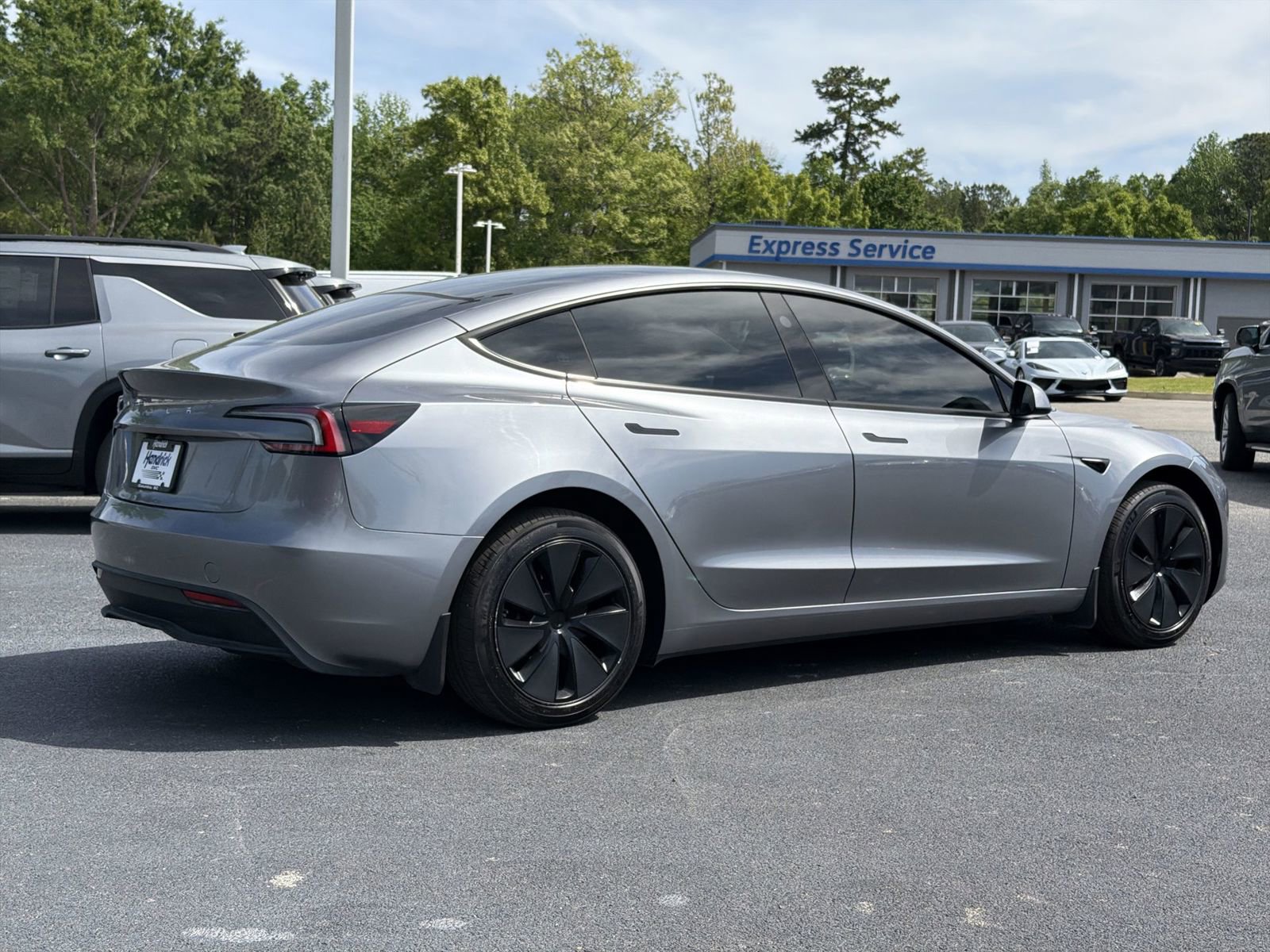 Used 2025 Tesla Model 3 RWD image 10