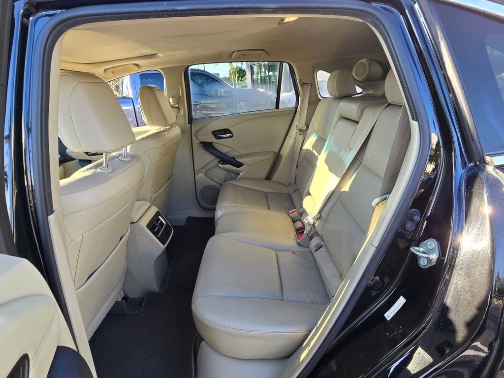 Used 2017 Acura RDX Technology Package image 13