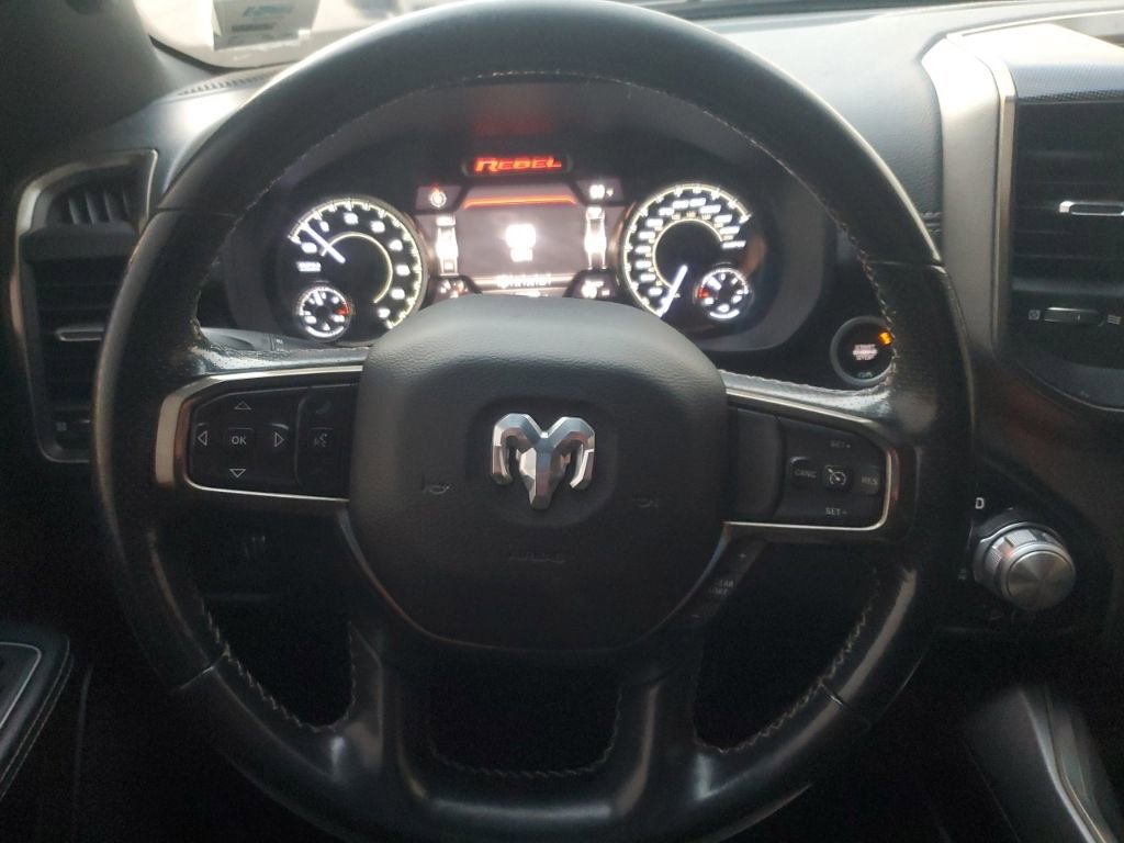 Used 2020 RAM 1500 Rebel image 20