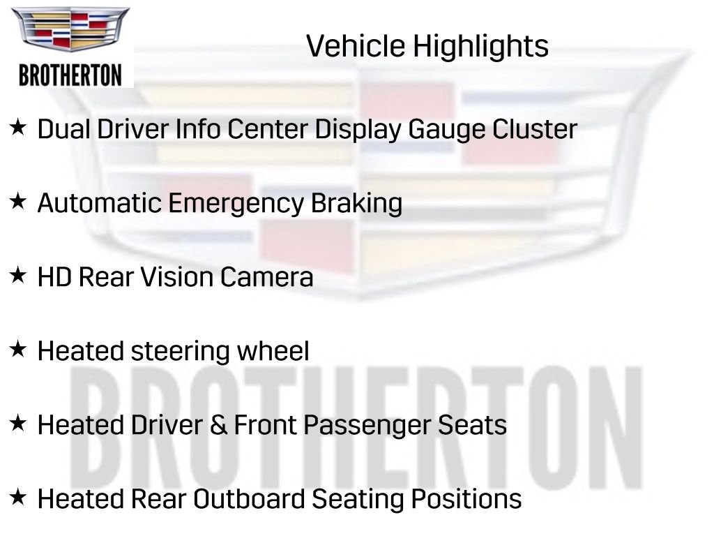 Certified 2023 Cadillac XT5 Premium Luxury image 17