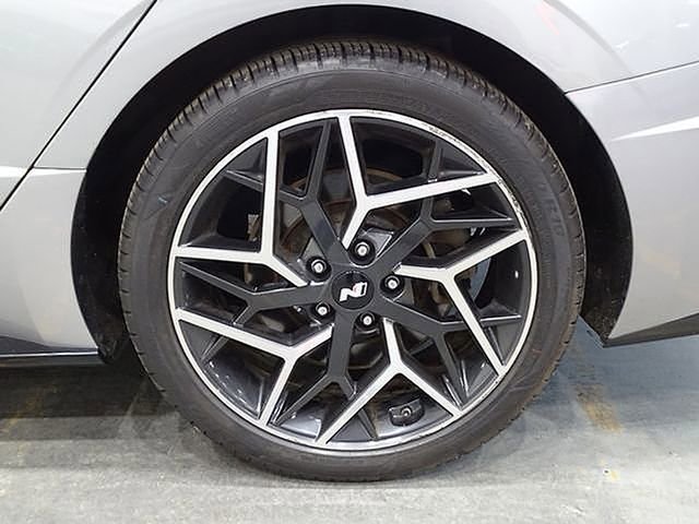 Used 2022 Hyundai Sonata N Line image 41
