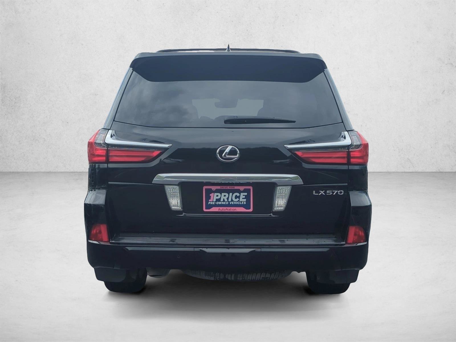 Used 2016 Lexus LX 570 4WD w/ Luxury Package image 9
