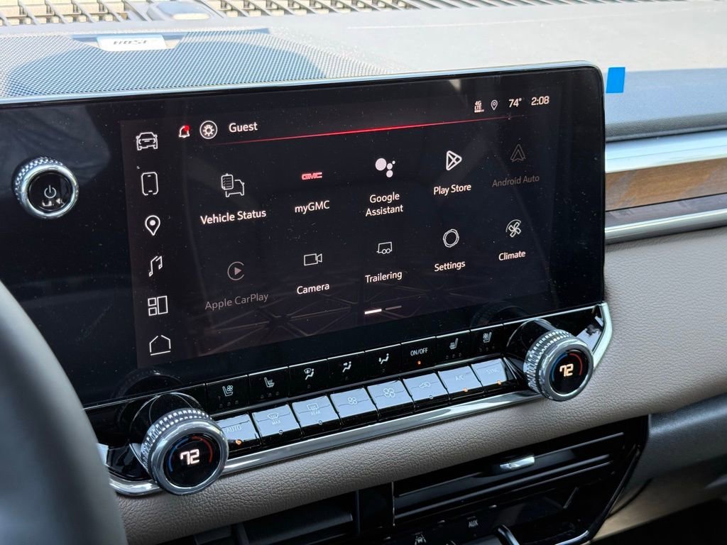 New 2026 GMC Canyon Denali image 32