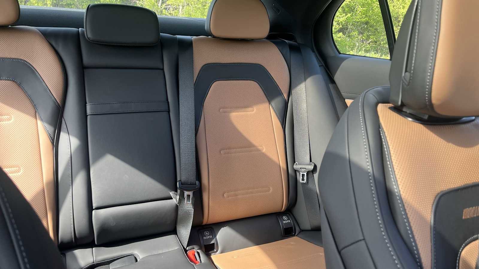 New 2026 Mercedes-Benz E 53 AMG e 4MATIC Sedan image 31