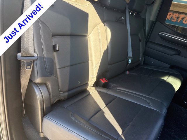 Used 2022 Chevrolet Silverado 1500 LTZ AWD/4WD image 19
