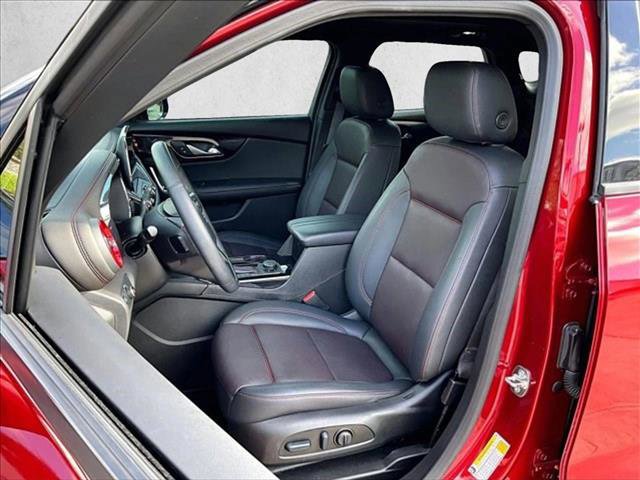 Used 2024 Chevrolet Blazer RS FWD image 27