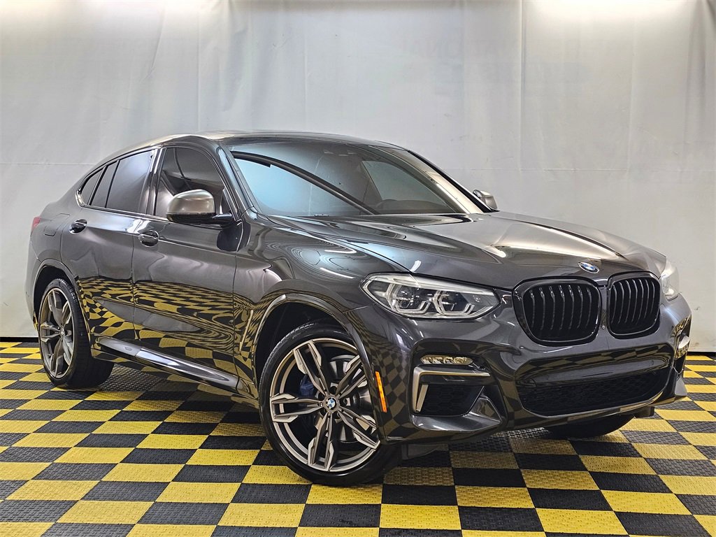 Used 2020 BMW X4 M40i w/ Executive Package