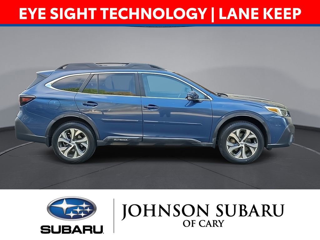 Used 2020 Subaru Outback Limited image 5