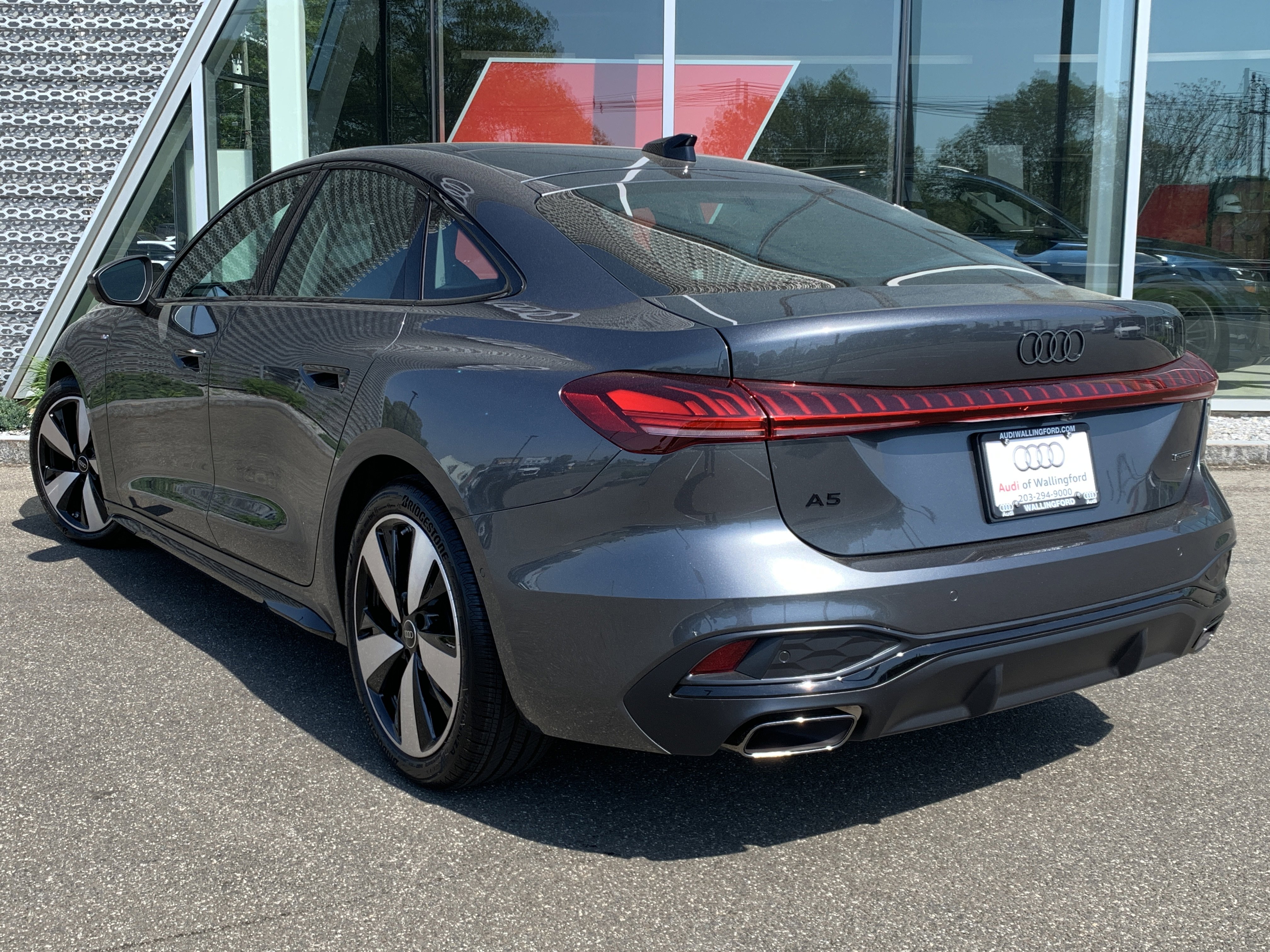 New 2026 Audi A5 2.0T Premium Plus AWD/4WD image 3