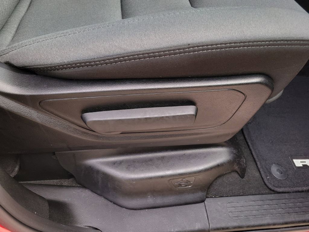 Used 2021 RAM 1500 Big Horn w/ Trailer Tow Group image 34