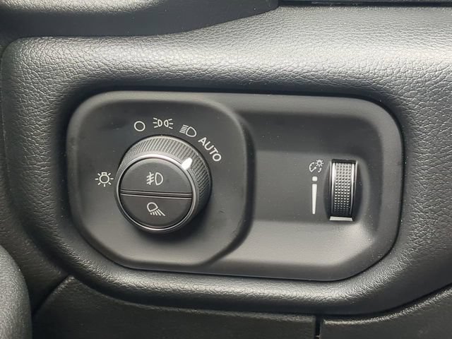 New 2026 RAM 2500 Warlock AWD/4WD image 26