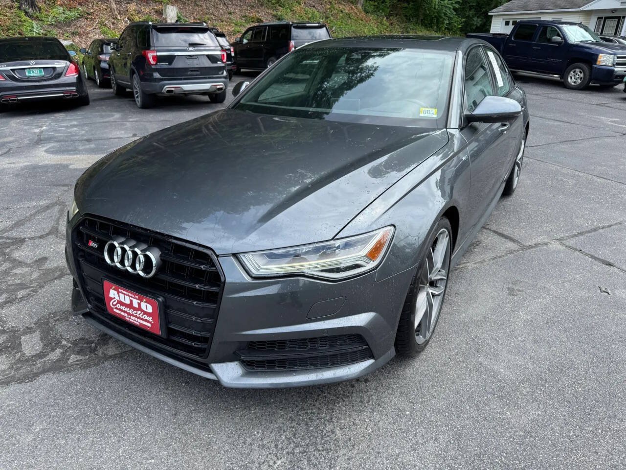 Used 2017 Audi S6 Prestige AWD/4WD image 1
