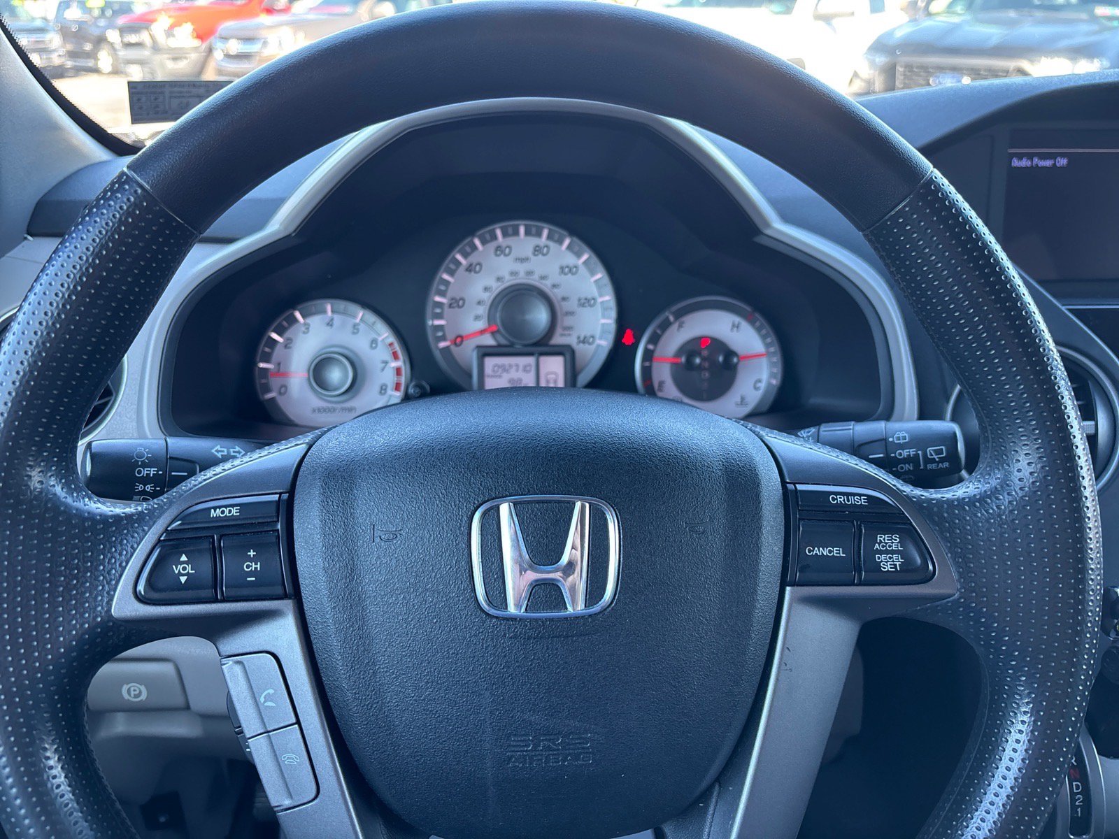 Used 2014 Honda Pilot LX image 25
