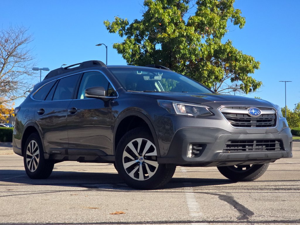 Used 2020 Subaru Outback Premium w/ Popular Package #1 AWD/4WD image 1