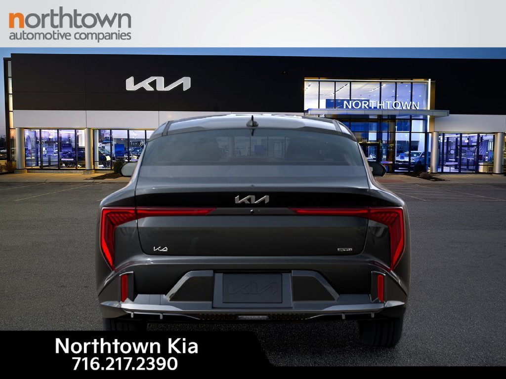 New 2026 Kia K4 EX FWD image 6