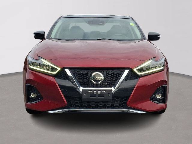Certified 2022 Nissan Maxima Platinum w/ Sport Mat Group