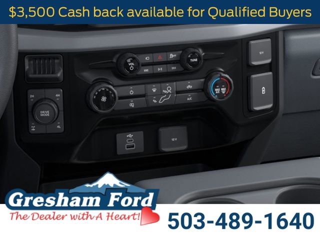 New 2026 Ford F350 XL w/ STX Appearance Package image 17