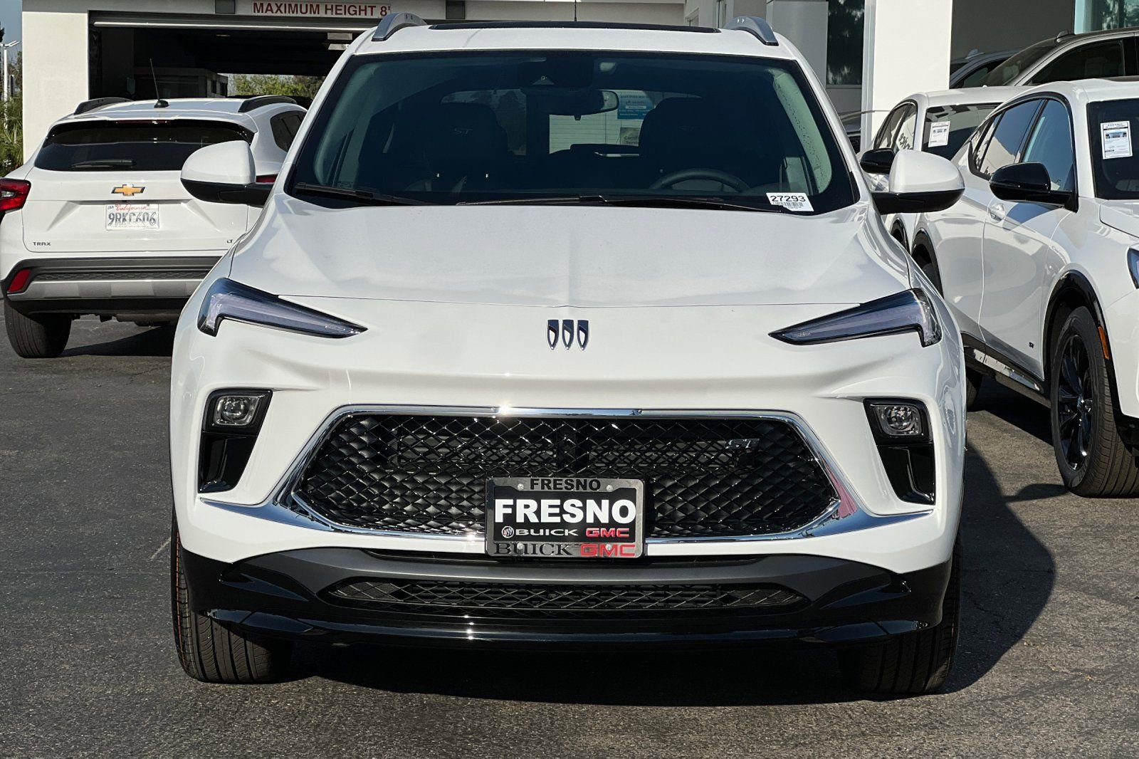 New 2026 Buick Encore GX Sport Touring w/ Comfort Package image 3