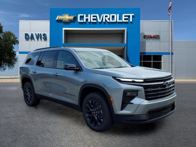 New 2026 Chevrolet Traverse LT w/ Midnight/Sport Edition AWD/4WD image 1