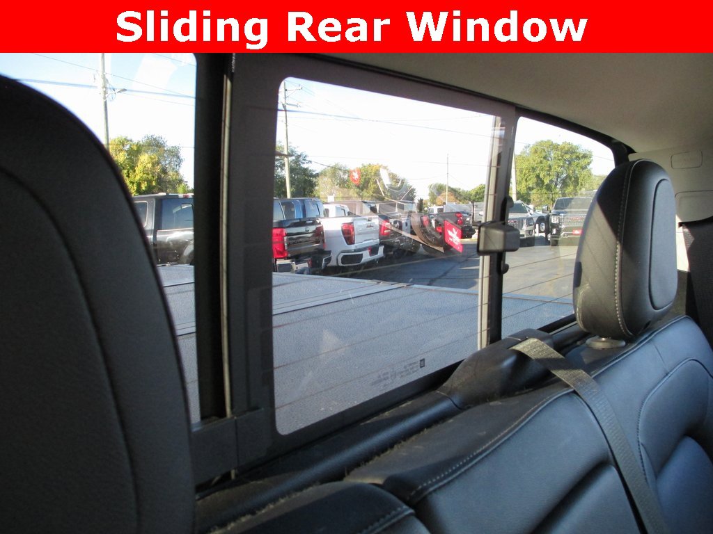 Used 2019 Chevrolet Colorado ZR2 image 21