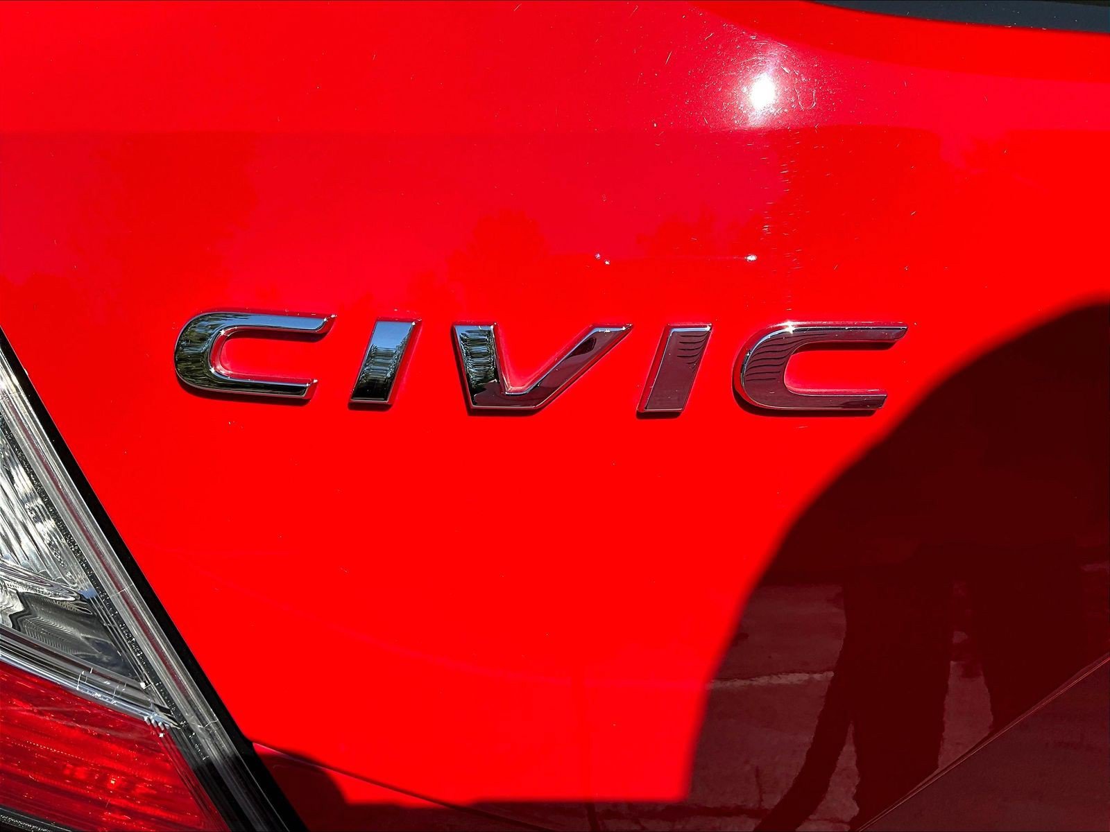 Used 2021 Honda Civic EX image 23