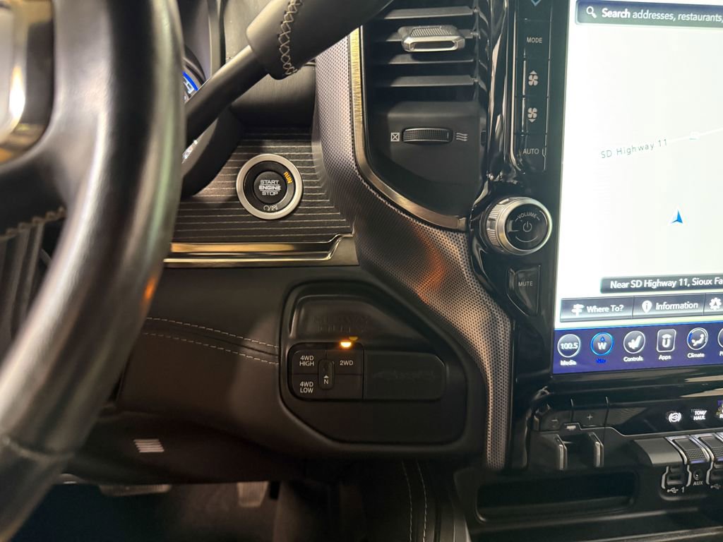 Used 2021 RAM 2500 Limited image 67