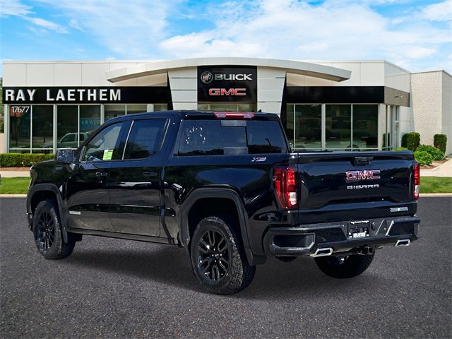 New 2026 GMC Sierra 1500 Elevation image 3