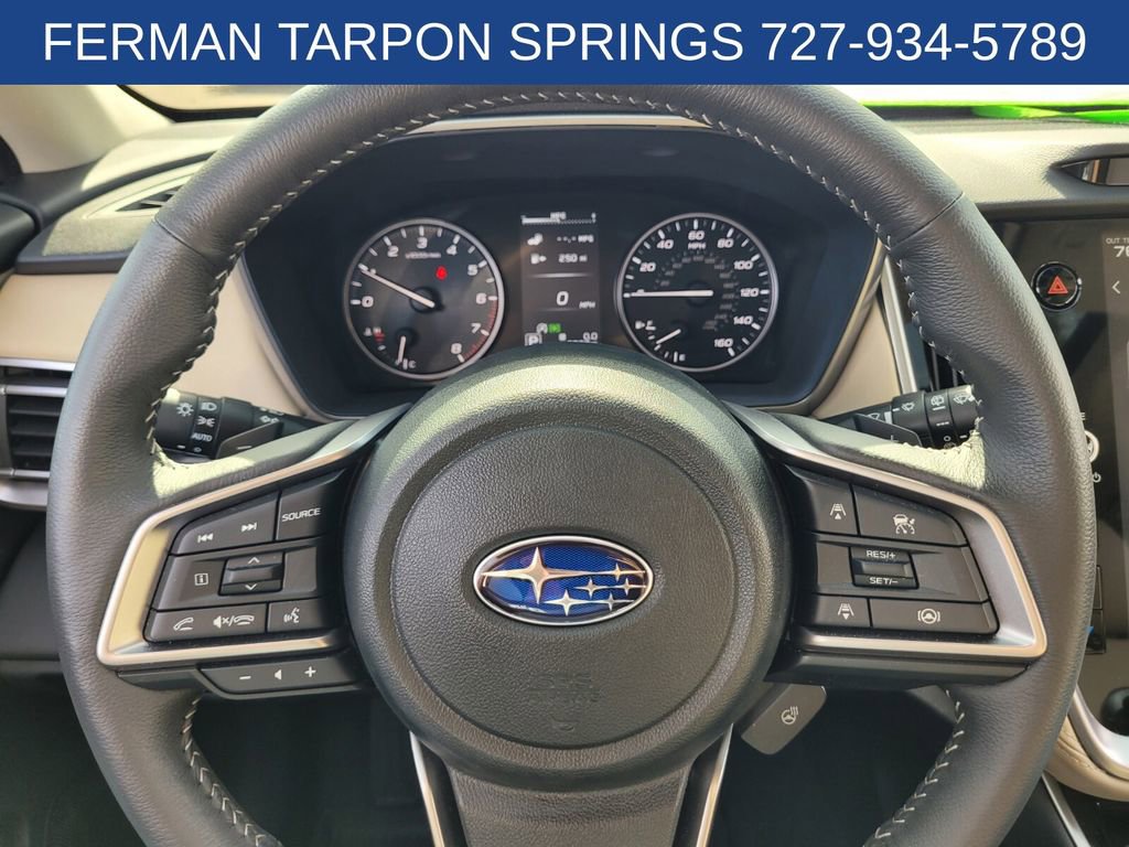 Used 2025 Subaru Outback Limited w/ Popular Package #2 image 29
