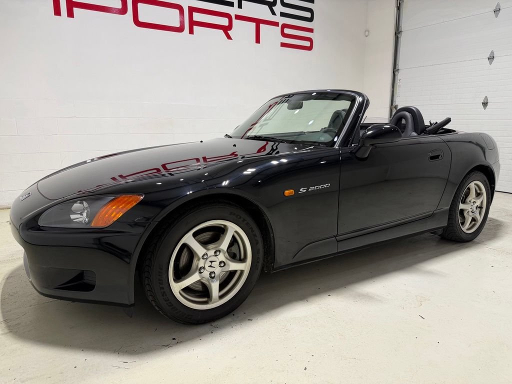 Used 2002 Honda S2000 image 2