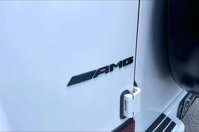 Used 2022 Mercedes-Benz G 63 AMG 4MATIC image 26