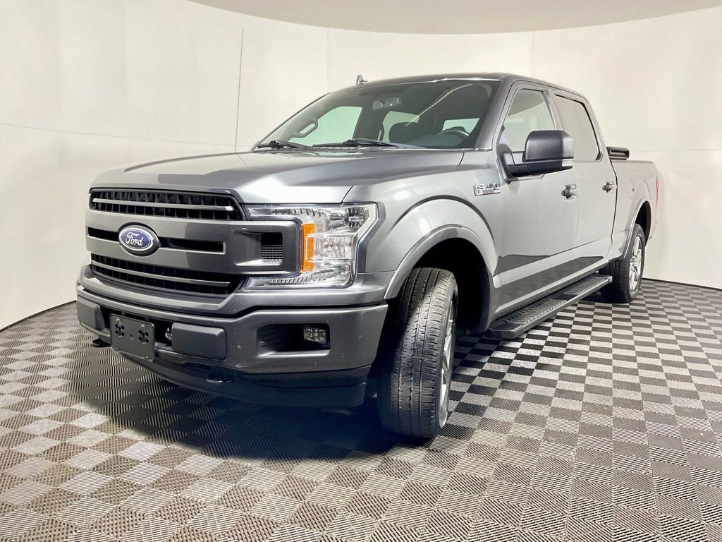 Used 2018 Ford F150 XLT w/ Equipment Group 302A Luxury image 2
