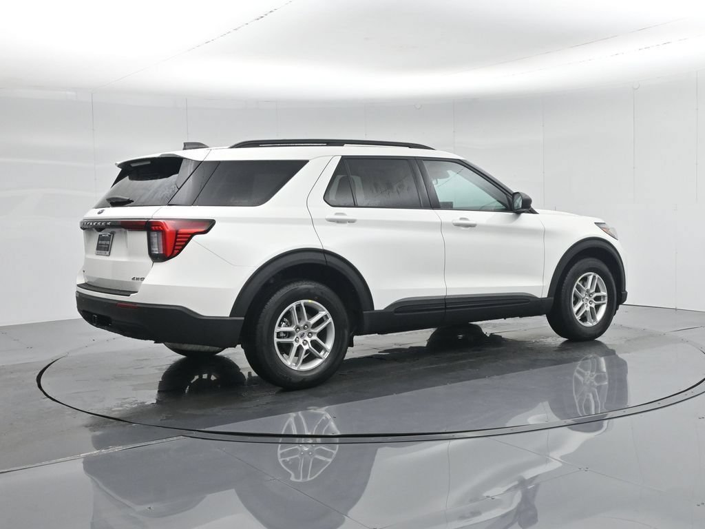 New 2026 Ford Explorer Active AWD/4WD image 58