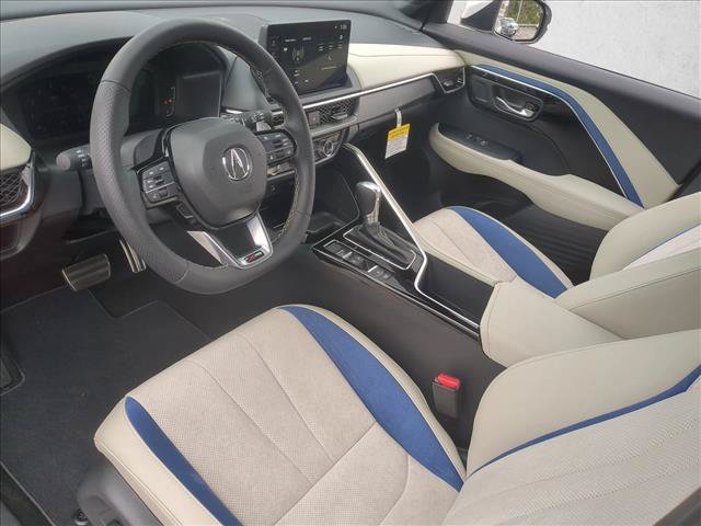 New 2026 Acura ADX A-Spec AWD/4WD image 3