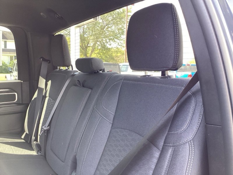 New 2026 RAM 2500 Big Horn image 21