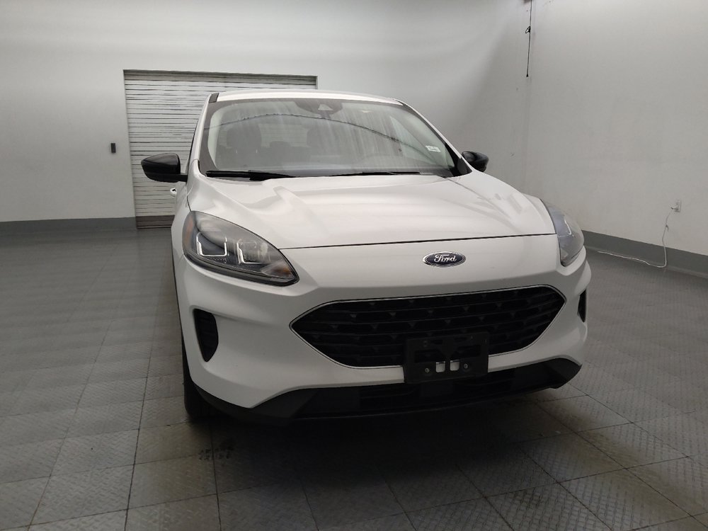 Used 2022 Ford Escape SE w/ SE Sport Appearance Package FWD image 14
