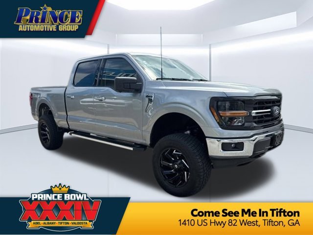 Used 2024 Ford F150 XLT w/ Tow/Haul Package image 1