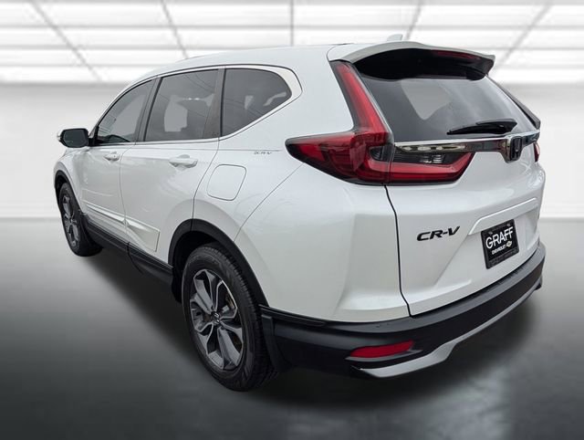 Used 2022 Honda CR-V EX image 2