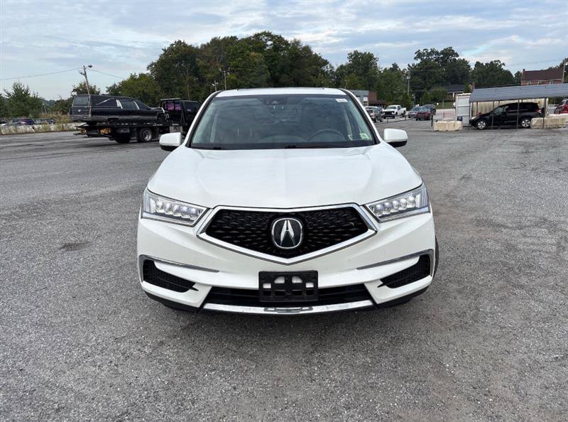 Used 2020 Acura MDX w/ Technology Package AWD/4WD image 4