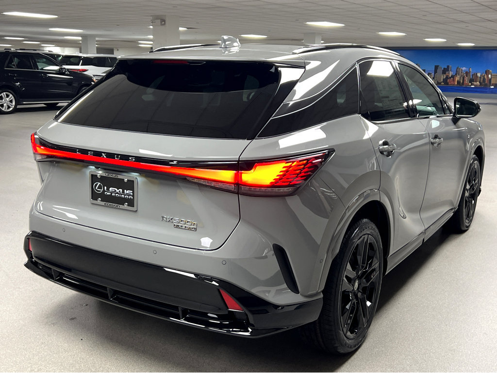 New 2026 Lexus RX 500h F Sport w/ Appearance Package AWD/4WD image 7