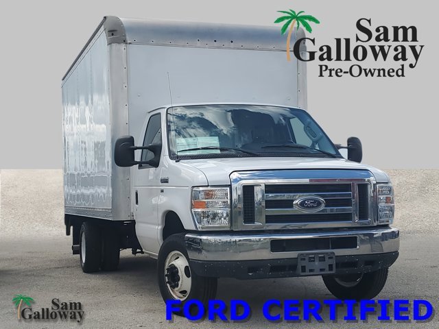Certified 2018 Ford E-350 and Econoline 350 Super Duty w/ Power Windows & Locks Group