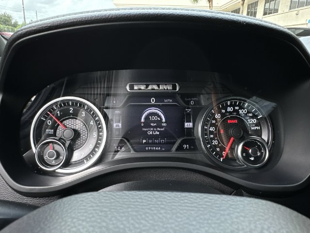 Used 2019 RAM 1500 Laramie w/ Sport Appearance Package RWD image 23