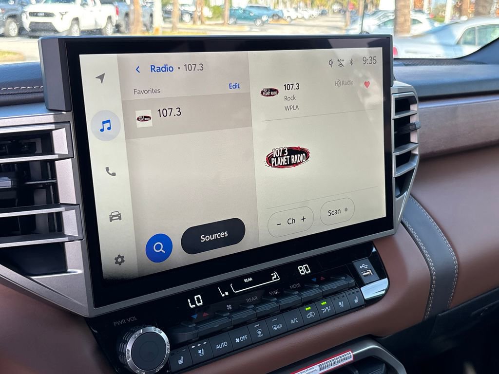 New 2026 Toyota Sequoia 1794 Edition w/ TRD Off-Road Package image 19