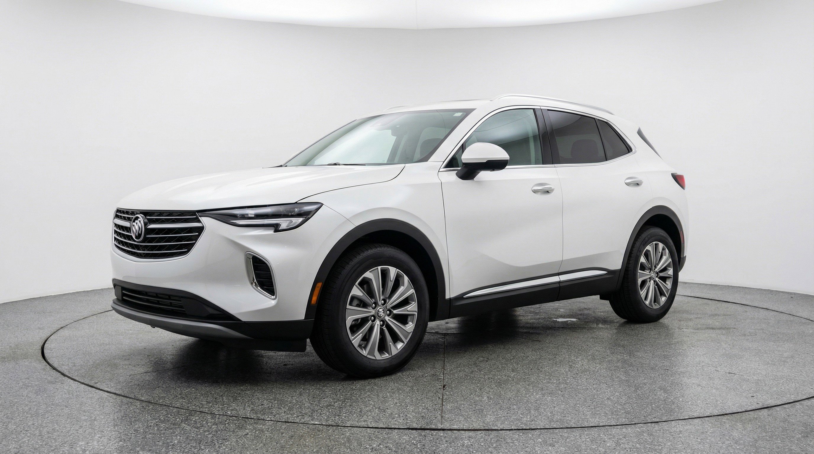 Used 2024 Buick Envision Preferred AWD/4WD image 3