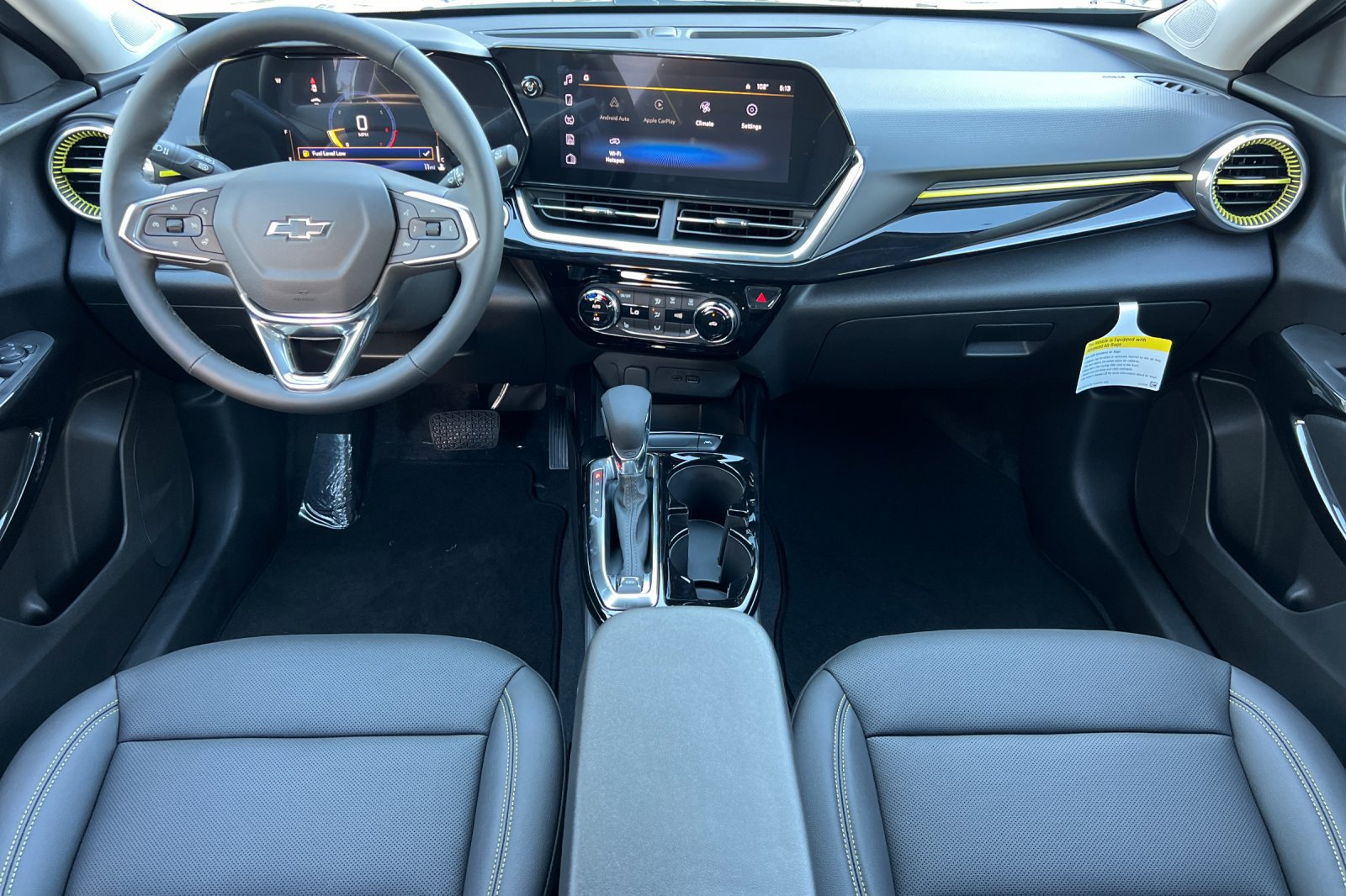 New 2026 Chevrolet Trax ACTIV w/ Driver Confidence Package FWD image 12