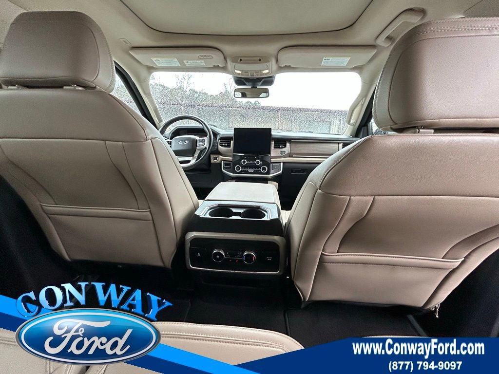 Used 2024 Ford Expedition Max Limited image 24