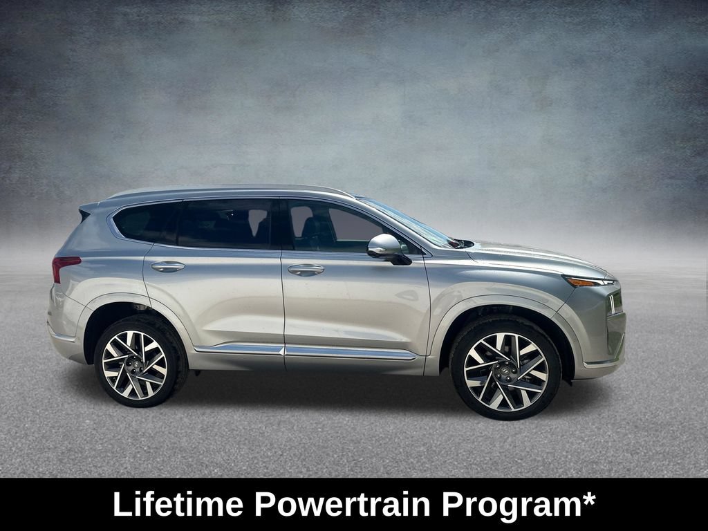 Used 2023 Hyundai Santa Fe Calligraphy AWD/4WD image 7