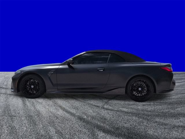 Used 2022 BMW M4 xDrive Competition w/ M Carbon Exterior Package AWD/4WD image 7