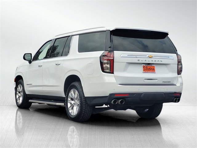 Used 2023 Chevrolet Suburban Premier image 7