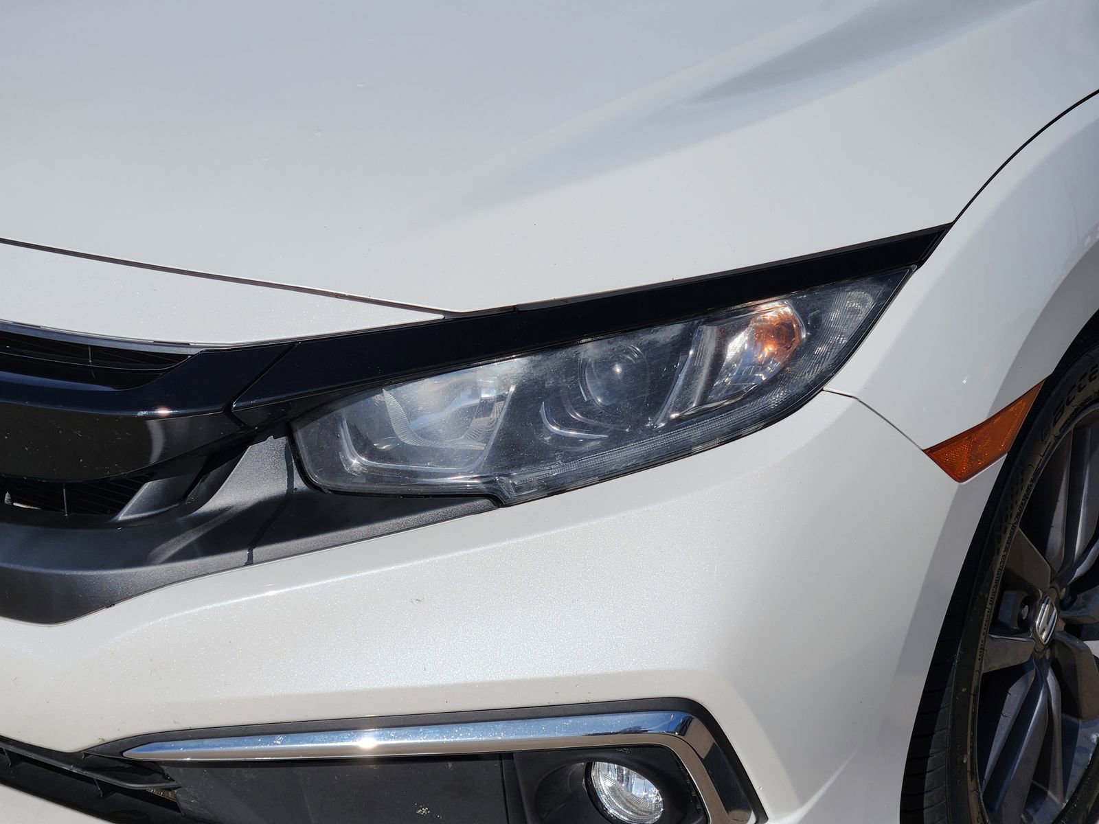 Used 2020 Honda Civic EX-L image 11