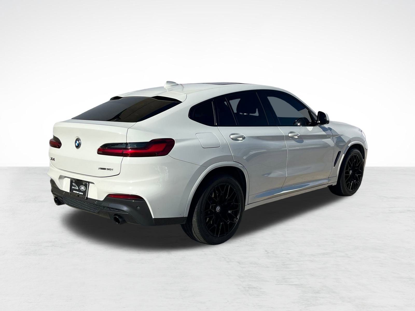 Used 2021 BMW X4 xDrive30i w/ M Sport Package image 8